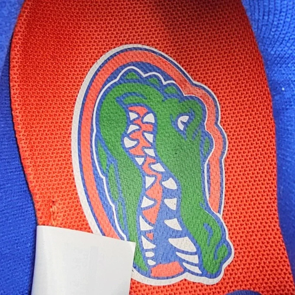 Jordan Trainer 3 Florida Gators Blue Orange AT8010-418 Mens‎ 10.5 NCAA PE Shoes